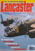 Book cover of Lancaster - A tribute to Britain's most famous bomber by DELVE, Ken (ed.)